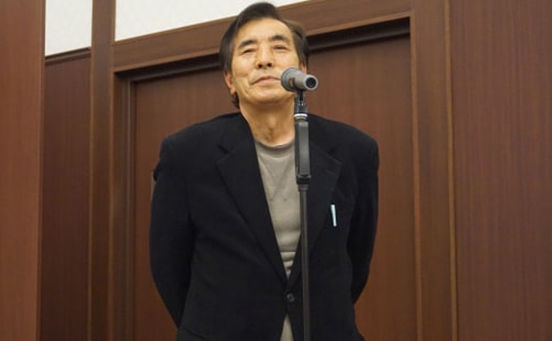 社員が選ぶ朝礼スピーチ賞